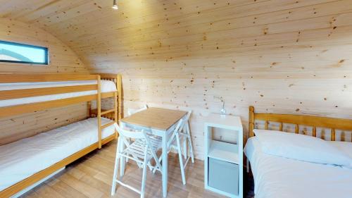 伯青顿Camping Pods, Birchington Vale Holiday Park的相册照片