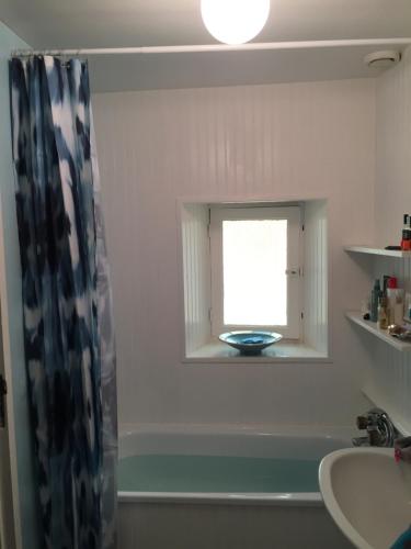 La Petite Maison Bleue的一间浴室