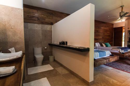 Samora Luxury Resort的一间浴室