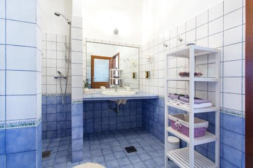 Residence Gold Istra的一间浴室