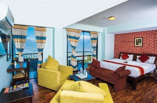 纳加阔特喜马拉雅别墅酒店的相册照片