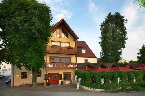 Hotelgasthof zur Sonne picture 1