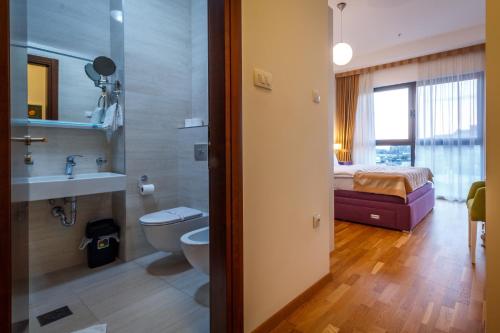 布德瓦Luxury Budva Center Apartments的相册照片