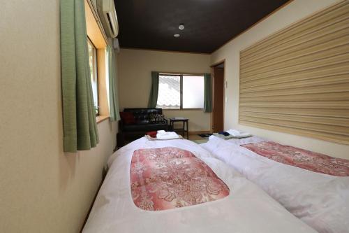 Guest House Motomiya平面图