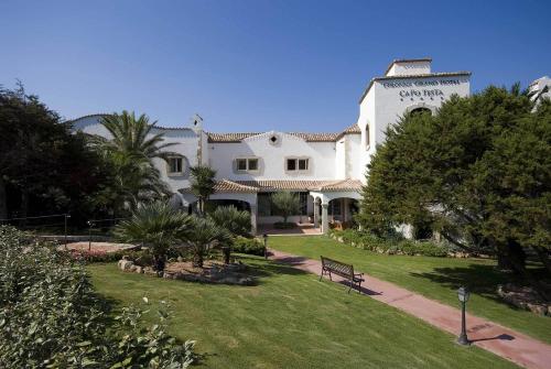 圣特雷莎加卢拉COLONNA GRAND HOTEL CAPO TESTA, a Colonna Luxury Beach Hotel, Santa Teresa Sardegna的相册照片