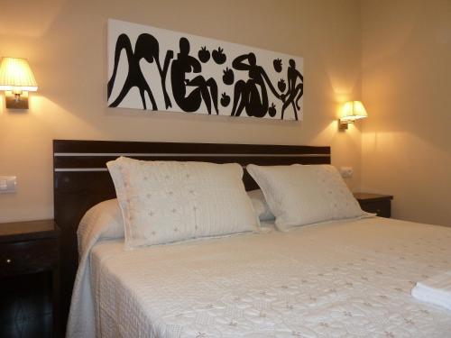 梅耶旅馆客房内的一张或多张床位