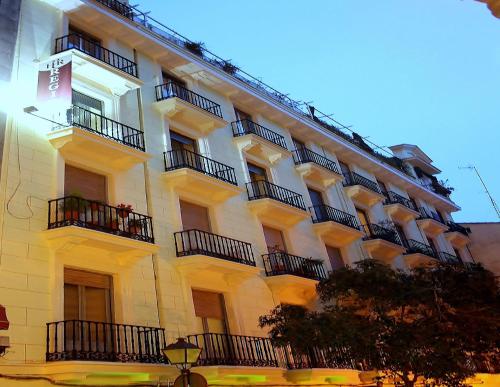 马德里雷西欧旅馆的相册照片