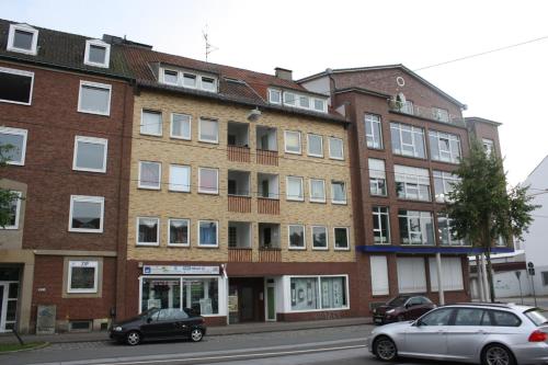 不莱梅Zentrales Apartement Bremen的相册照片