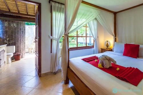 BanjarVilla Segara Murti - Stylish Beachfront Villa!的相册照片