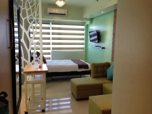 大雅台1 Bedroom Unit at SMDC Wind Residences Tagaytay Tower 1 15th floor的相册照片