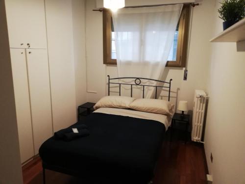 Residence Vigliani客房内的一张或多张床位