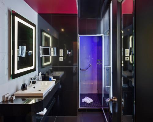 Maison Albar - Le Diamond的一间浴室