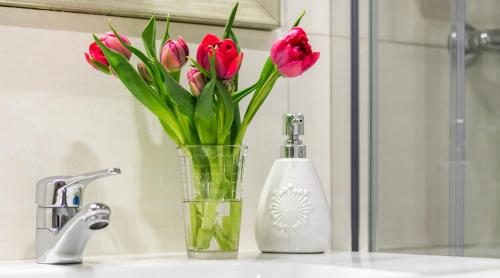 Cracowdays的一间浴室