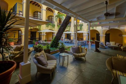 圣胡安艾尔康文托酒店的相册照片