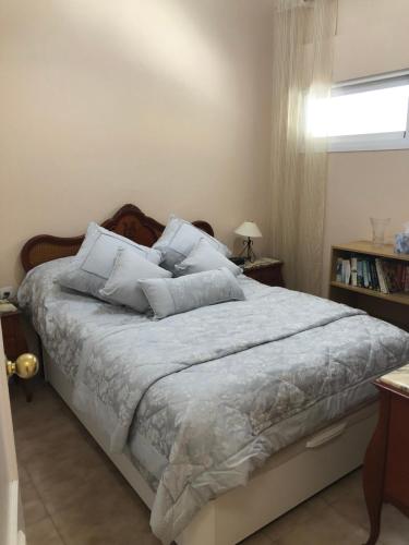 贝纳尔马德纳Malibu Playa Apartamento的相册照片