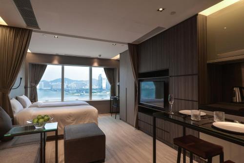 香港CM+壹棠酒店及服务式公寓的相册照片