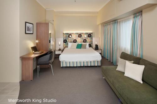 悉尼最佳西方斯泰勒酒店的相册照片