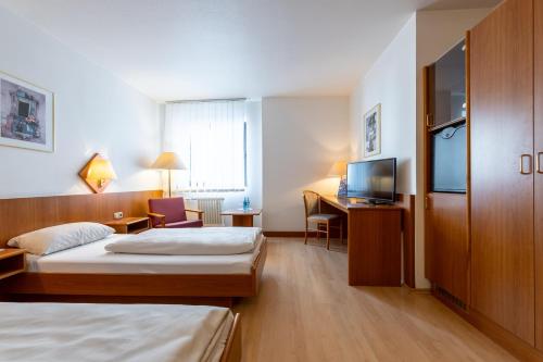 Trip Inn Hotel Frankfurt Airport Rüsselsheim图片