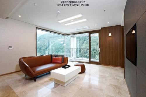 旌善Pine Forest Jeongseon Alpine Resort的相册照片