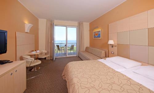 伊佐拉Hotel Mirta - San Simon Resort的相册照片
