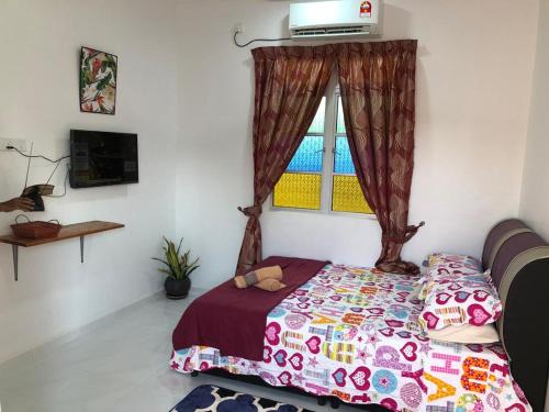 Kampong Pengkalan MarasLakse Inn Homestay的相册照片