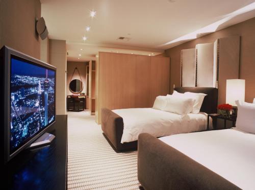 拉斯维加斯MGM格兰德天空公寓酒店的相册照片
