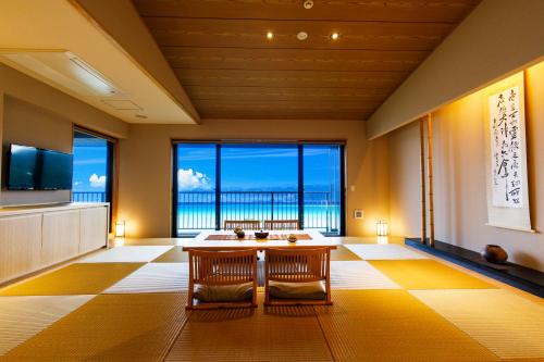 恩纳冲绳海之旅亭日式旅馆的相册照片