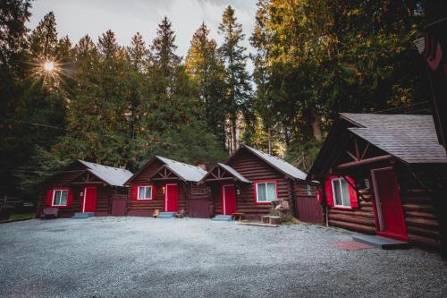 阿什福德盖特威旅馆和小屋的相册照片