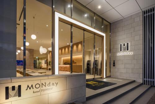东京hotel MONday Premium TOYOSU的相册照片