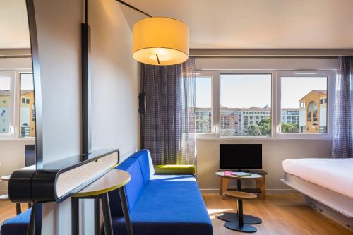 蒙彼利埃Aparthotel Adagio access Montpellier Centre的相册照片