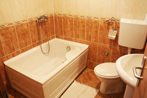 诺瓦别墅的一间浴室