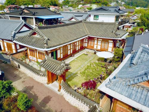 海韵韩屋旅馆