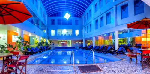 杜伊塔马库尔酒店&生物Spa的相册照片
