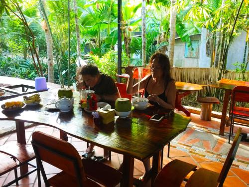 芹苴Mekong Farmstay CanTho - C.R Floating Market的相册照片