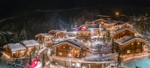 帕克小屋村公寓