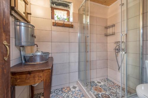 La Casa Di Nonna的一间浴室