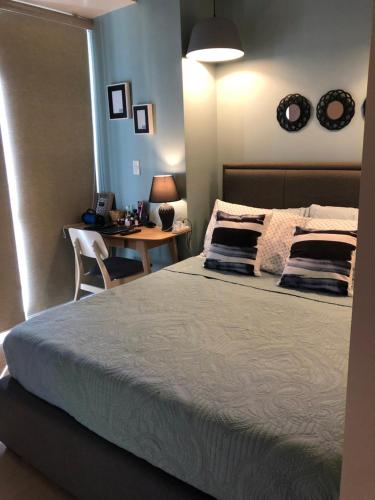 马尼拉Modern and Cozy Studio near Airport Terminal 3的相册照片