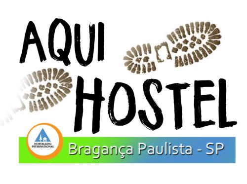 布拉干萨-保利斯塔Pousada - Aqui Hostel的相册照片