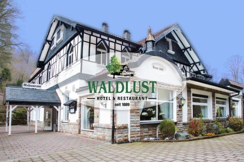 Hotel Restaurant Waldlust picture 1