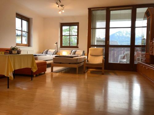 因斯布鲁克Ferienwohnung-Apartment Monika in Innsbruck-Igls的相册照片