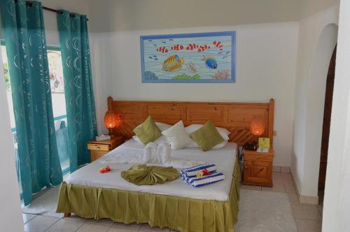博瓦隆塞舌尔可可多尔酒店的相册照片