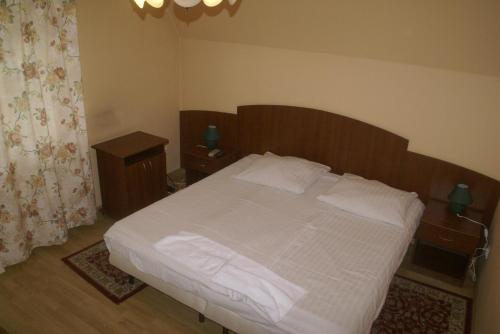普罗科西姆酒店客房内的一张或多张床位