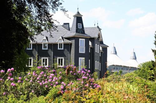 Kurhaus Masserberg平面图