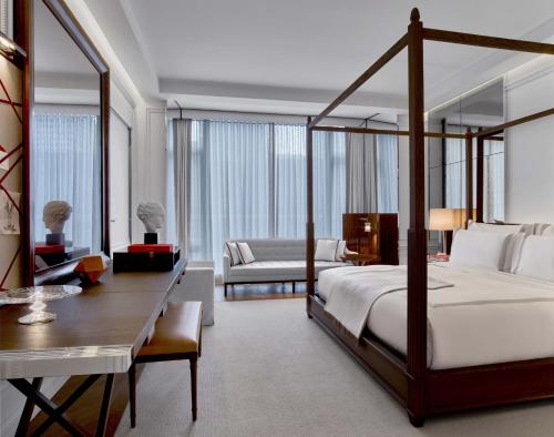 纽约纽约巴卡拉酒店及公寓的相册照片