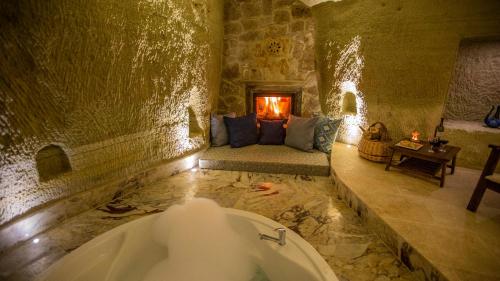 格雷梅Azure Cave Suites - Cappadocia的相册照片