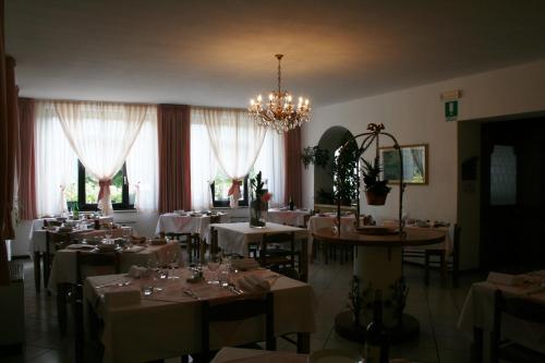 米兰诺酒店餐厅或其他用餐的地方