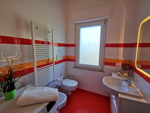 Villa Clara的一间浴室