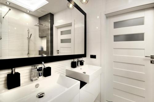 P＆O索莱克服务式公寓 的一间浴室