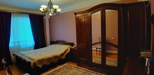 Казымовски 2А客房内的一张或多张床位