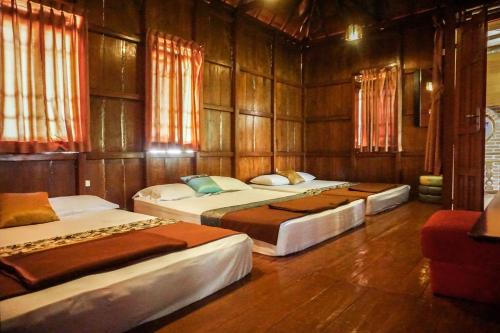 伦邦班塔尔牯岭别墅酒店的相册照片